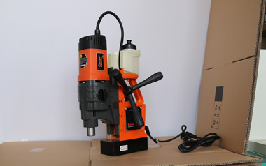 淺析磁座鉆的工作原理是什么？