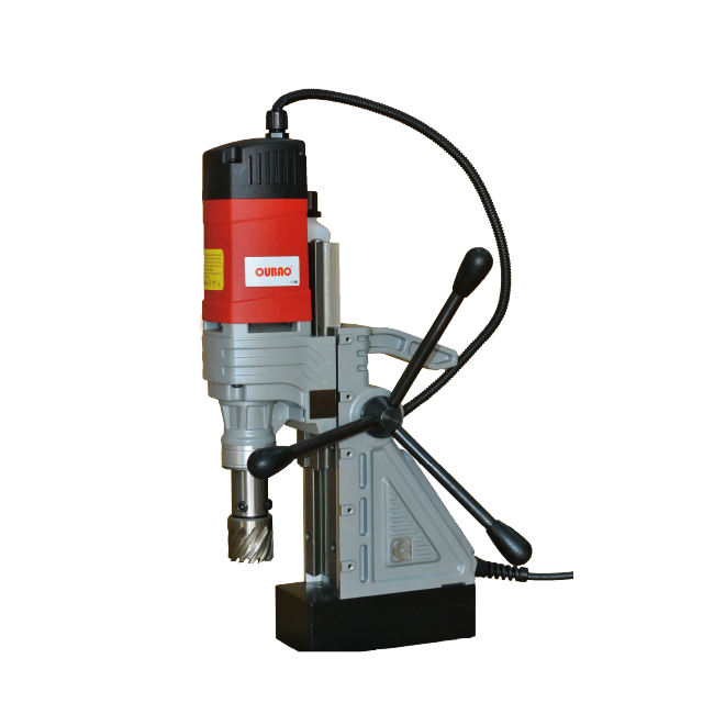 磁力鉆的電磁吸力不足原因？有什么解決措施？