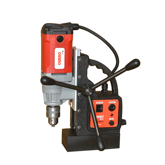 使用磁力鉆注意哪些來確保安全并高效？