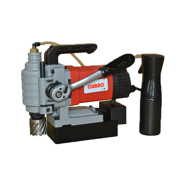 上海呈祥磁座鉆廠家：有哪些磁座鉆打孔技巧？