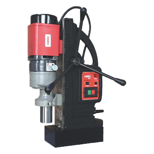 磁座鉆的磁性底座是如何工作的？